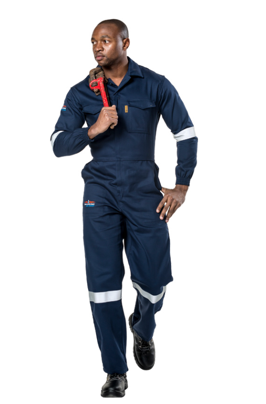 D59 Flame Retardant Overalls